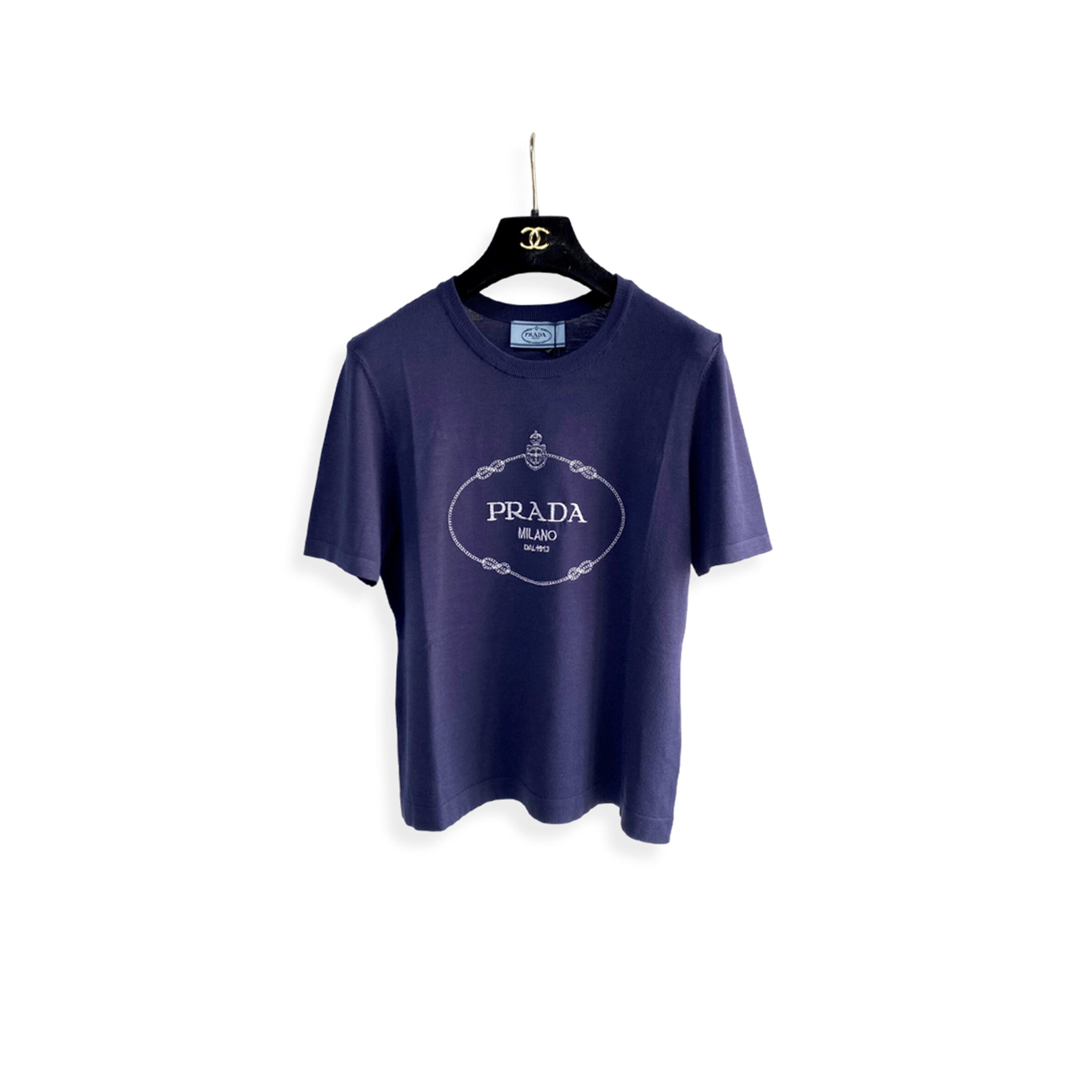 Pra*a cotton t-shirt